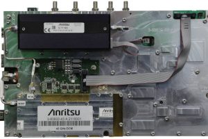 Anritsu MS27200A spectrum