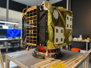 AstroForge raises Series A for asteroid mining