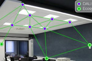 DALI-wireless-gateway