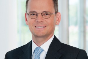 Dominik Asam, CFO of Infineon Technologies AG