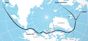 Far North Fiber map