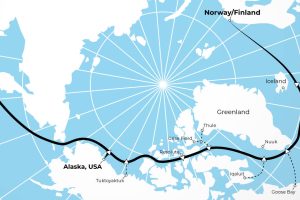 Far North Fiber map