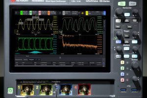 Keysight HD304MSO10 scope