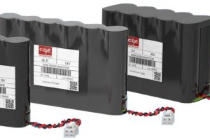 New Yorker Cornell Dubilier supercapacitor modules