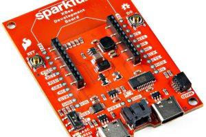 SparkFun WRL-21636-XBee-Dev board