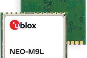 u-blox NEO-M9L